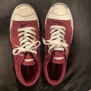 Jack Purcell Low Top Sneaker
CONVERSE